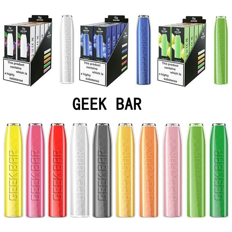 GEEK BAR vape