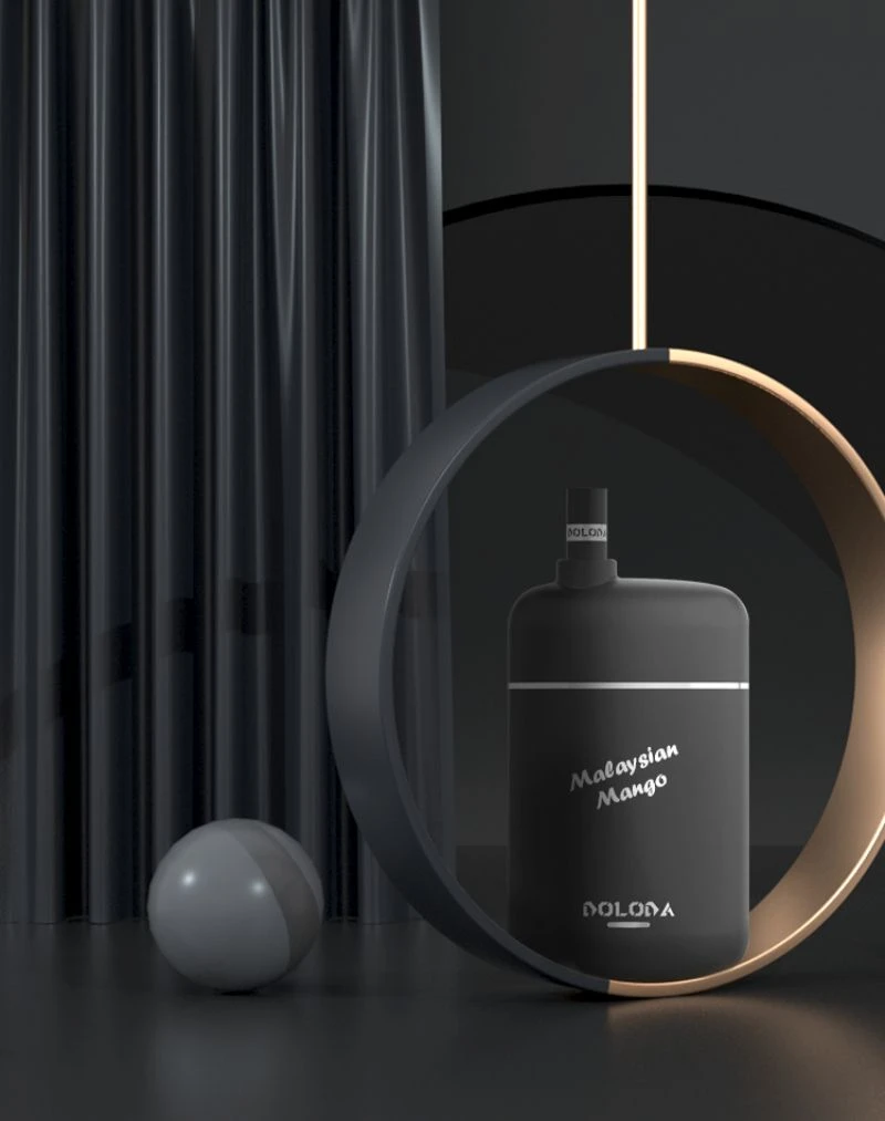 DOLODA PEBBLE 6500 PUFFS VAPES VAPE