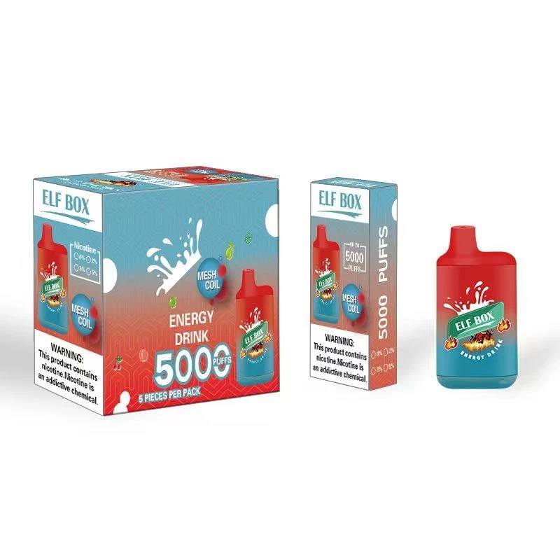 Doloda Elf Box المتاح فيب