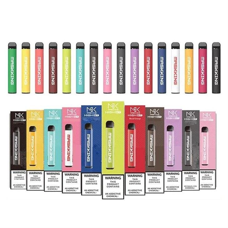 عصير Vape Pod للسيجارة الإلكترونية