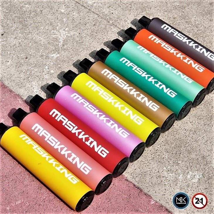 maskking pro
