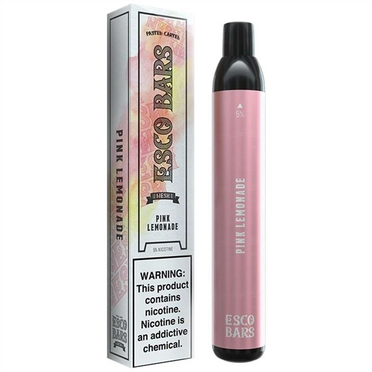 Esco Bars pink_lemonade