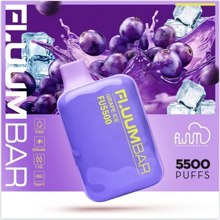 Fluum Bar 5500 Vapes