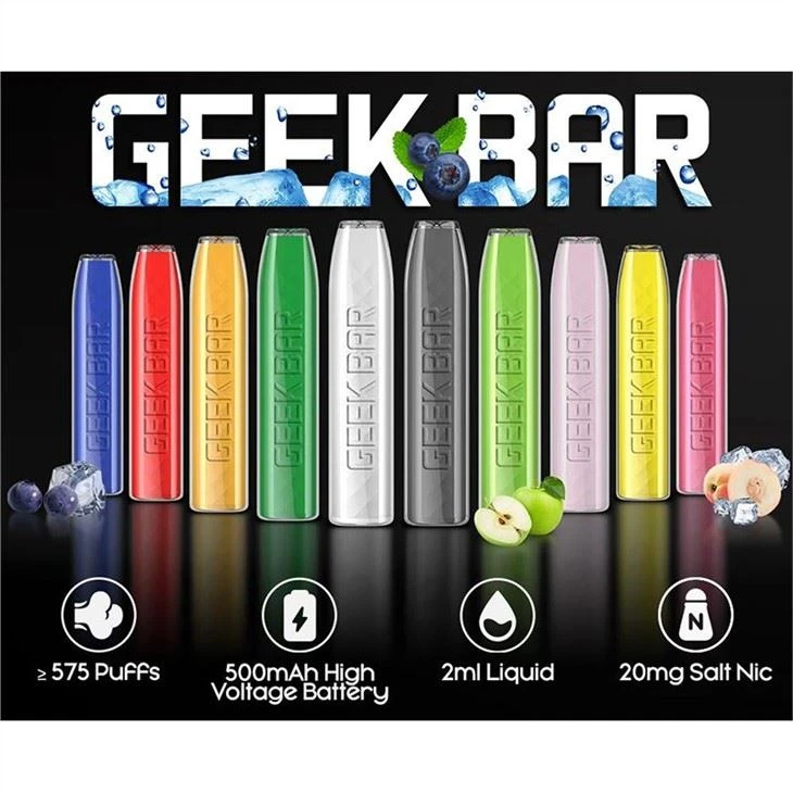GEEK BAR electroic cigarette disposable vape