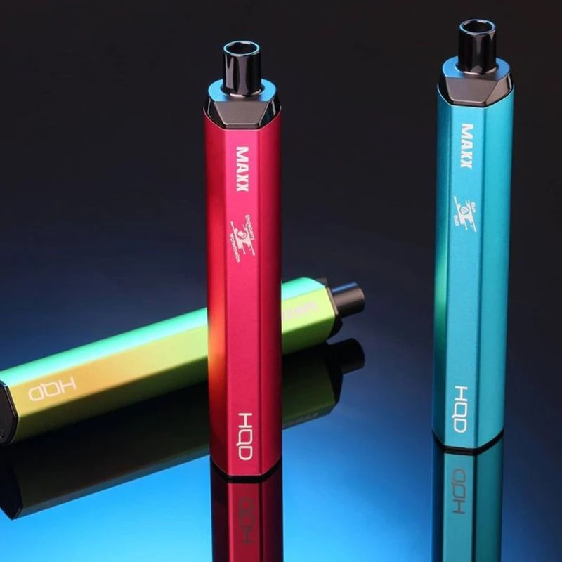 HQD Max 2500 Vape المتاح