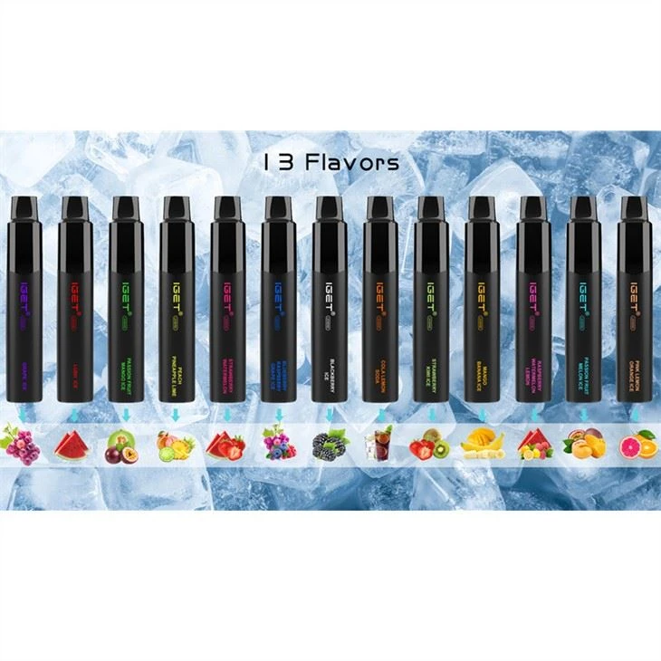Iget legend disposable pod