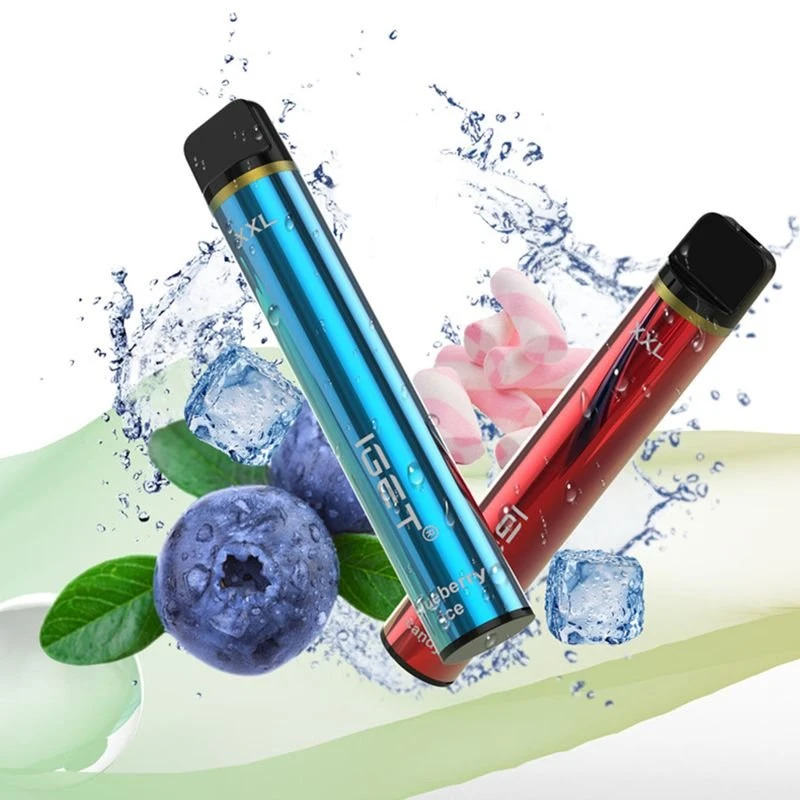 Iget Xxl 1800 vape المتاح