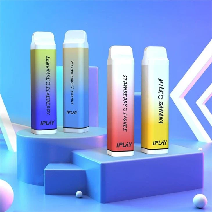 IPLAY 3 في 1 PRO 2000 نفث المتاح Vape بود