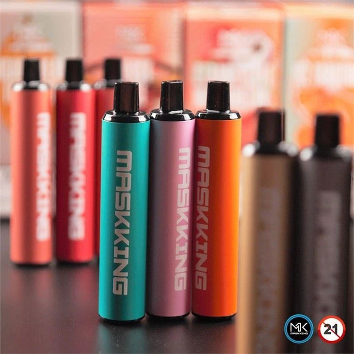 Maskking2500 عالية GTS VAPE