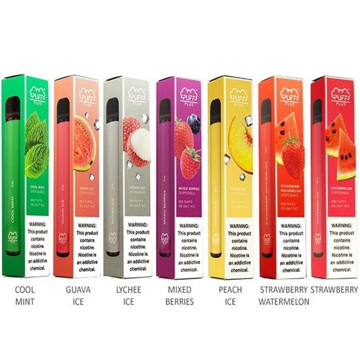 منتفخ البارات متجر VAPE المتاح