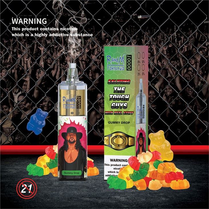 RandM 10000 نفث Vapes