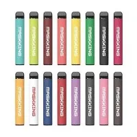 علبة السجائر الإلكترونية القابلة لإعادة الملء