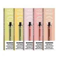HQD Plus 1200 Vape القابل للتصرف
