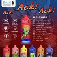 راندم 9000 تورنادو فيب