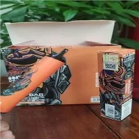 عصير فيب مع النيكوتين