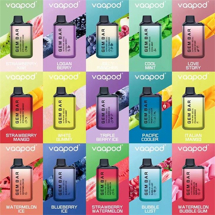 VAAPOD جوهرة بار