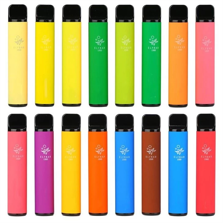 بدون نظام زر VAPE