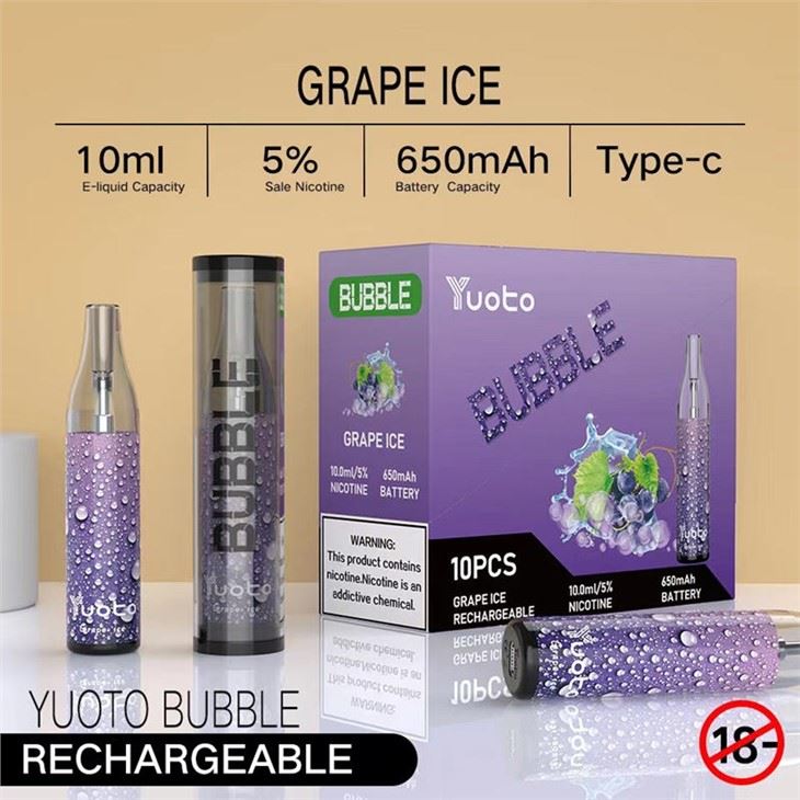 يوتو فقاعة دبي Vape Pen