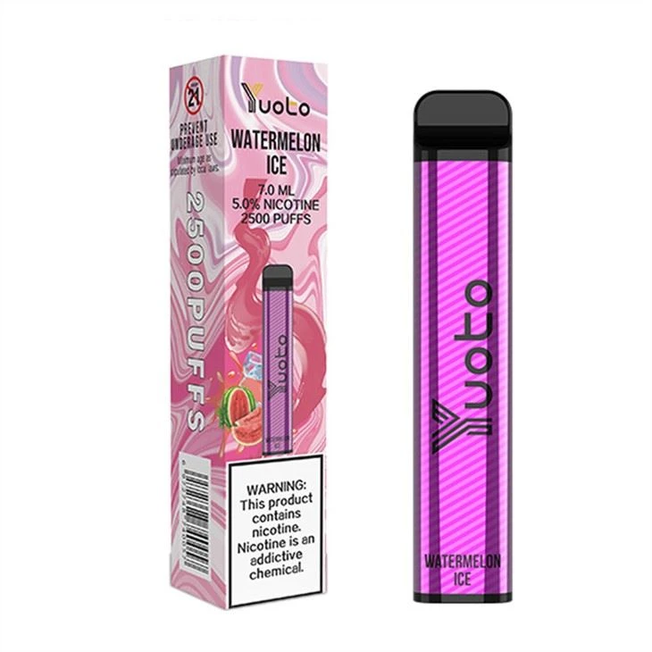 Yuoto Vape India المتاح E سيج