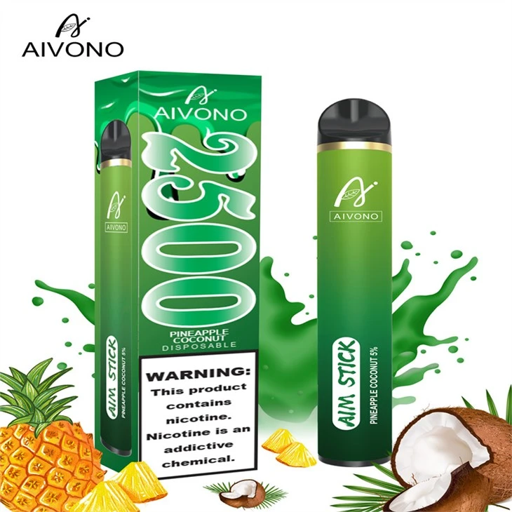 جهاز AiM Stick 2500 Vape