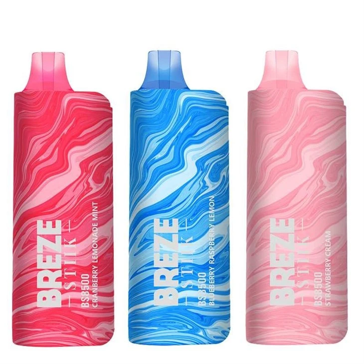Breze Stiik BS8500 8500puffs vapes