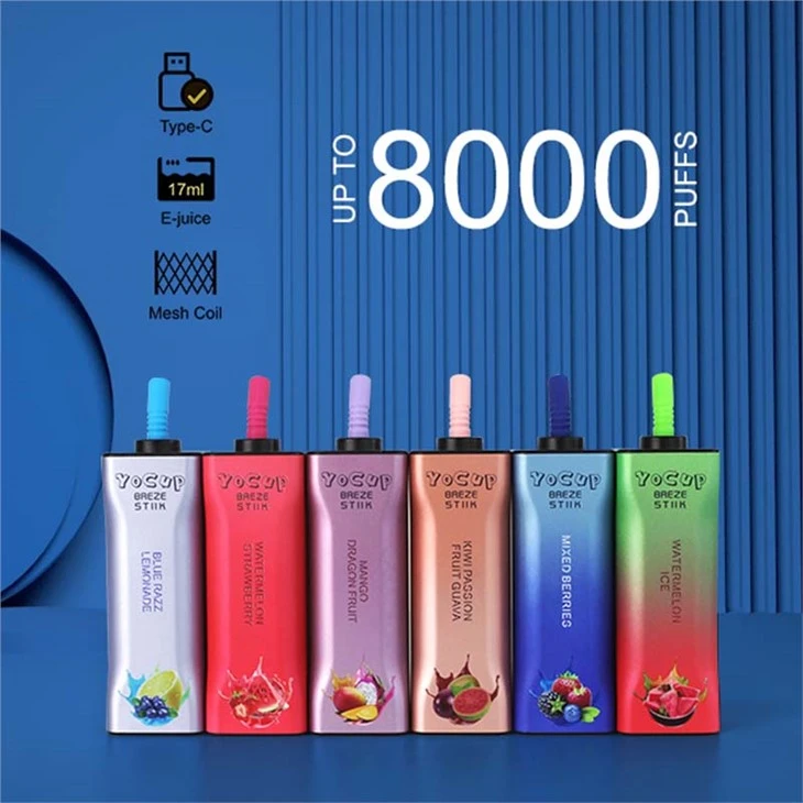بريز ستيك يوكوب 8000