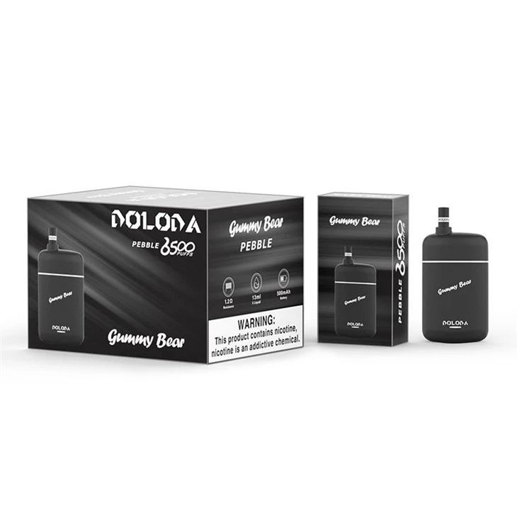 DOLODA PEBBLE 6500 VAPES