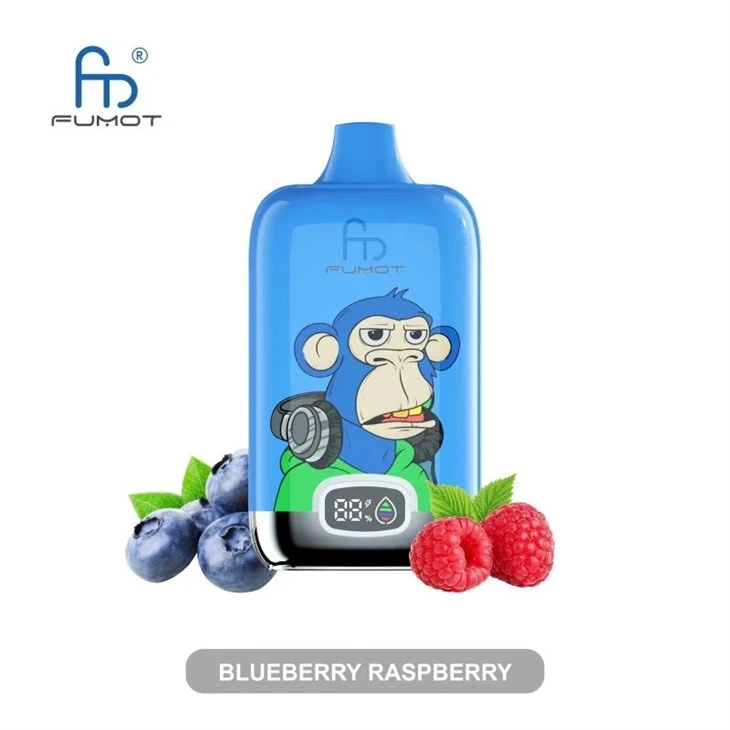 FUMOT DIGITAL BOX 12K puffs