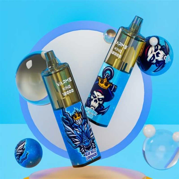 VAPME KING 12000 VAPE