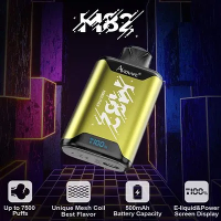 AvidVape M82 7500 نفث