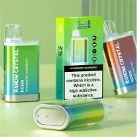 فوموت راندم كريستال RC600