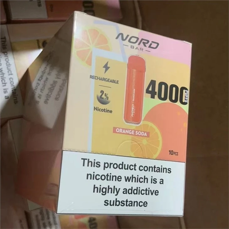 جراب SMOK NORD Bar القابل للتصرف