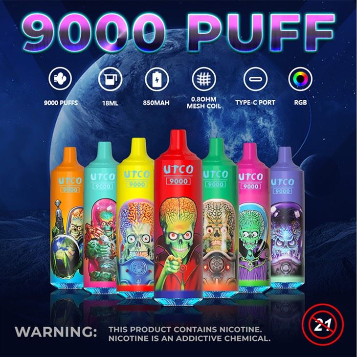 UTCO   الأجانب   9000   نفث