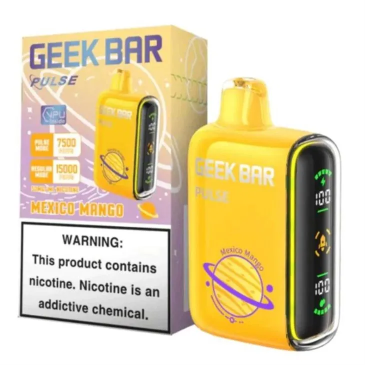 Geek Bar Pulse 15000 vape