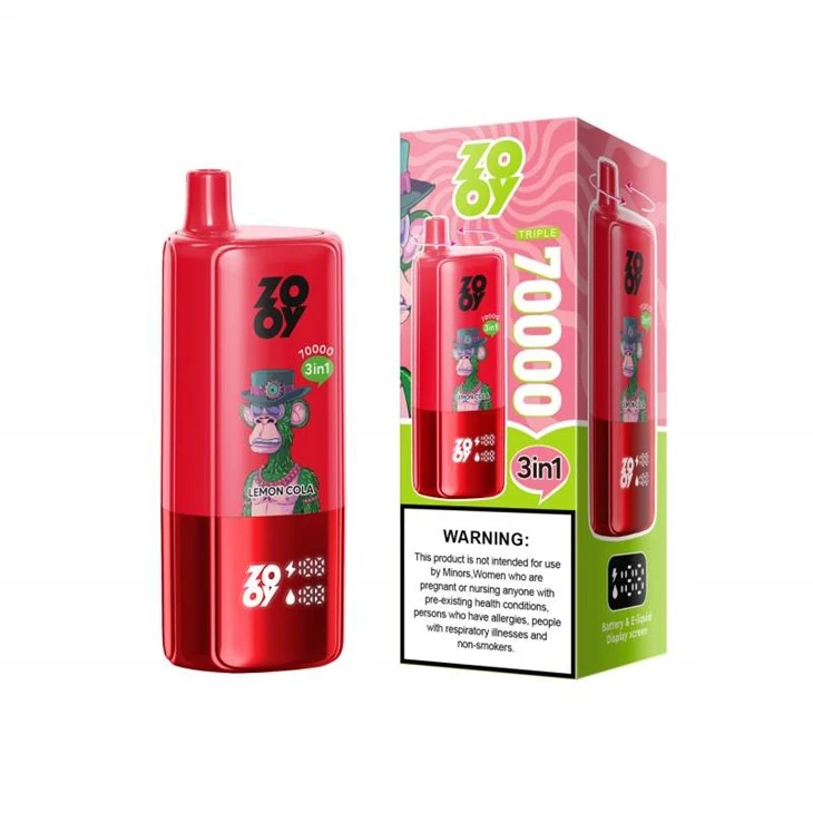 ZOOY TRIPLE 70000 30