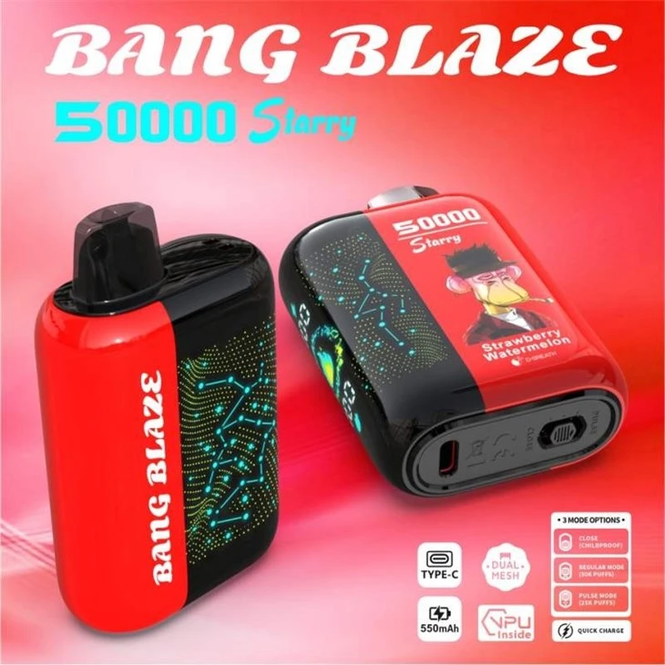 BANG BLAZE 50000 Starry 1