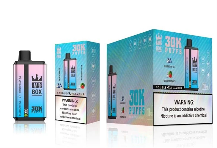 Bang Box 30000 Puff Dual Flavors