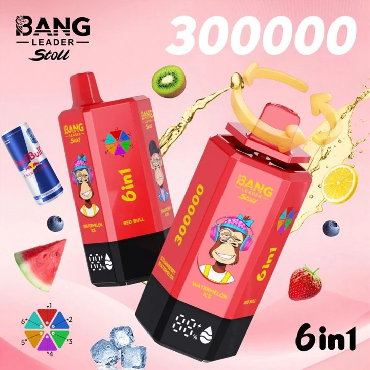 بانج ليدر 300 ألف