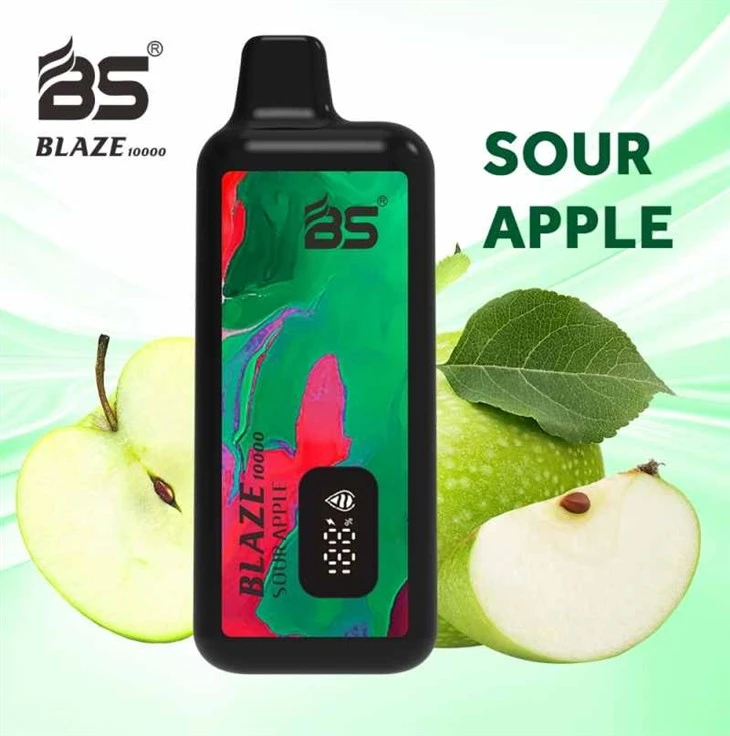BREZE STIIK BLAZE 10000 puff vapes