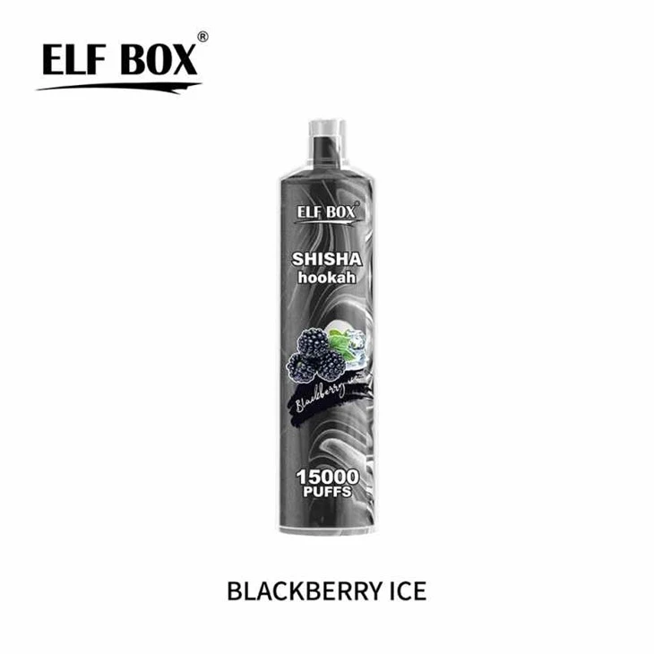 صندوق ELF 15000 DTL Vape