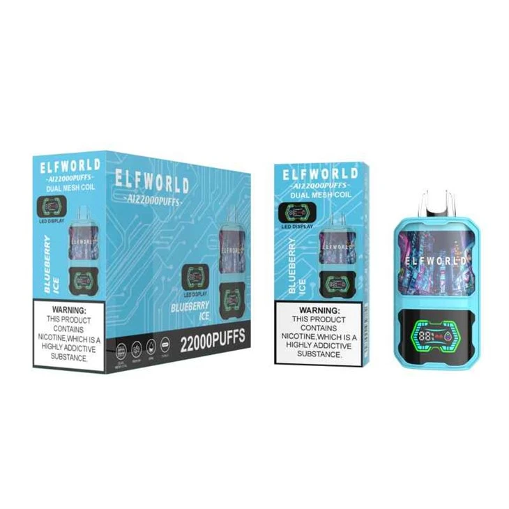 ELFWORLD AI22000 متوفر في المخزون