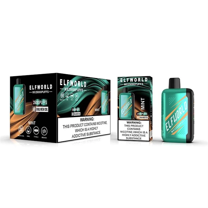 ايلف وورلد MX 25000