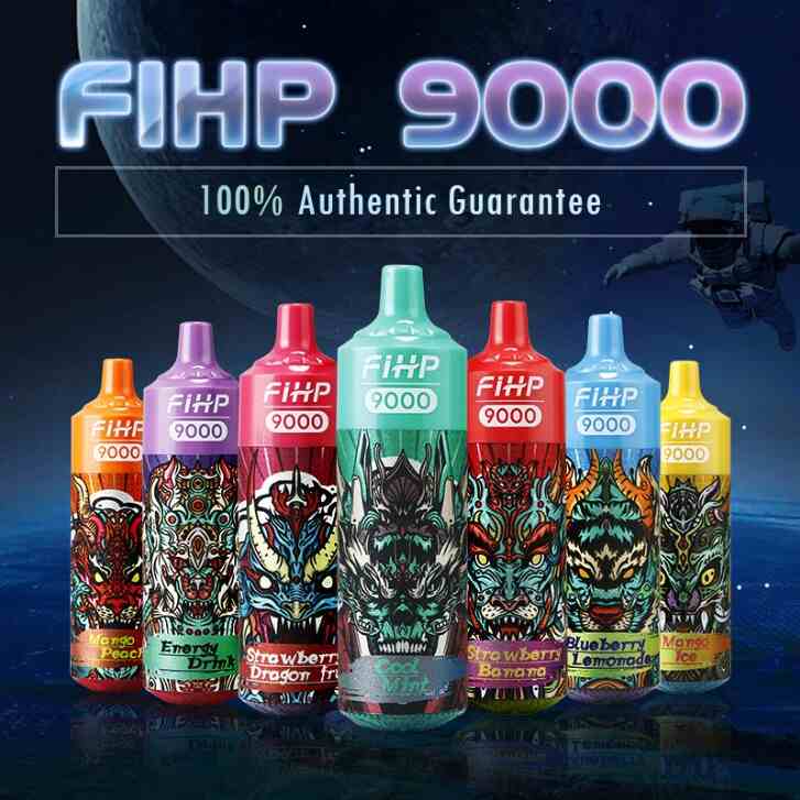 FIHP   تورنادو   9000   نفث