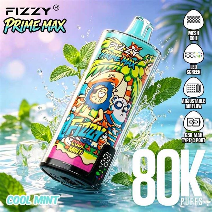 فيزي برايم ماكس 80000