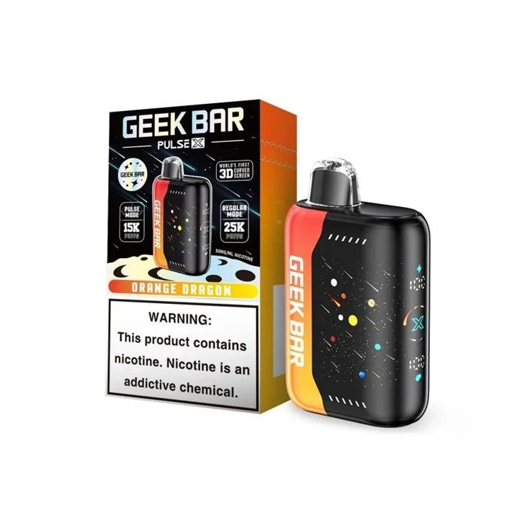 GEEK BAR PULSE X 25000