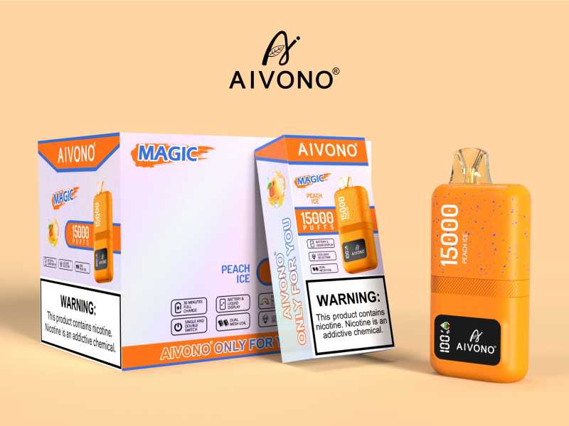 AIVONO MAGIC 15000 8