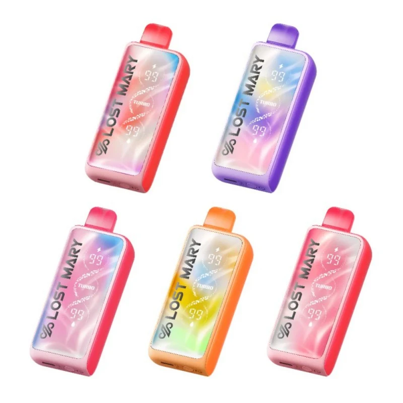 Lost Mary MT50K 12