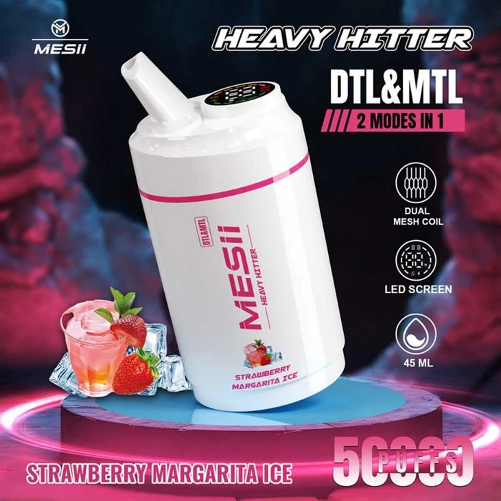 Mesii الثقيلة الضارب 50000