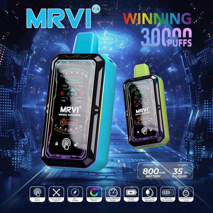 فوز MRVI بـ 30000