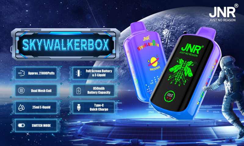 JNR Sky Walker Box 21000 1 JNR Sky Walker Box 21000 1